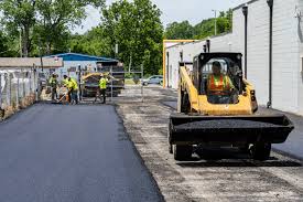 Best Driveway Overlay Services  in Howard City, MI